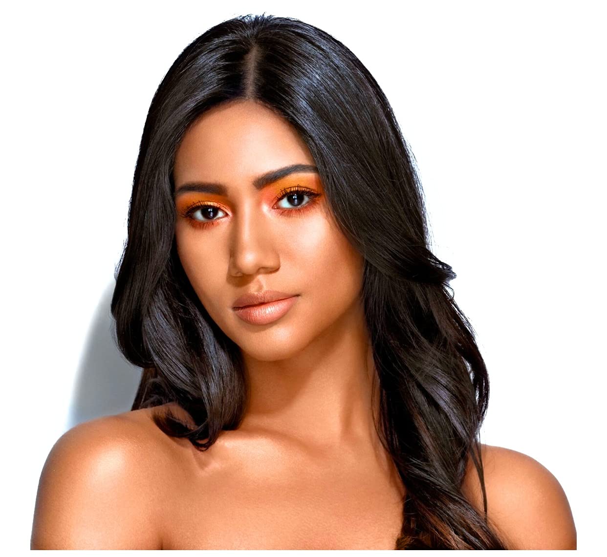Huda Beauty Coral Obsessions Eyeshadow Palette