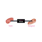 Huda Beauty Matte & Metal Melted Shadow | Private Jet & Shimmering Sunset