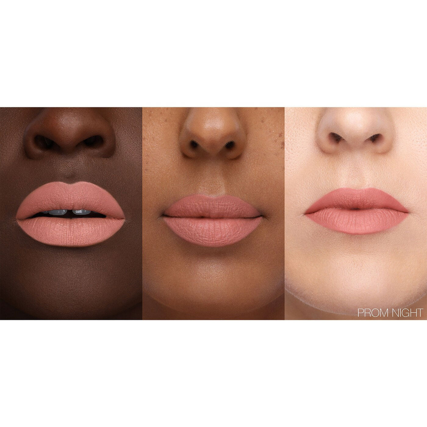 Huda Beauty Power Bullet Matte Lipstick Throwback Collection | Prom Night