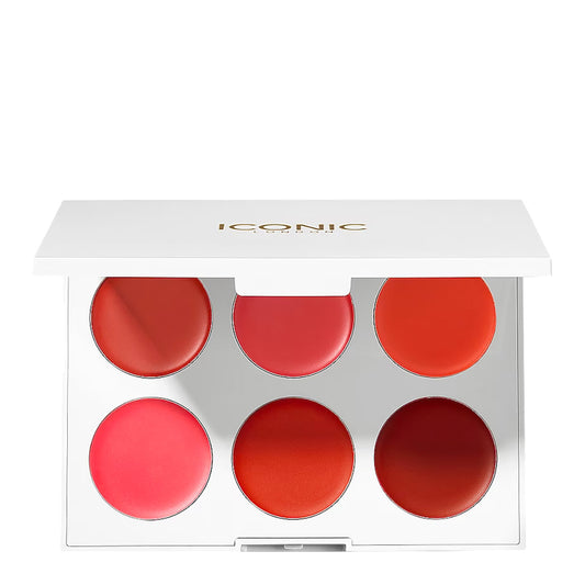 Iconic London Multi-Use Lip & Cheek Palette
