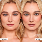 Iconic London Sheer Cream Blush | Rose Riot