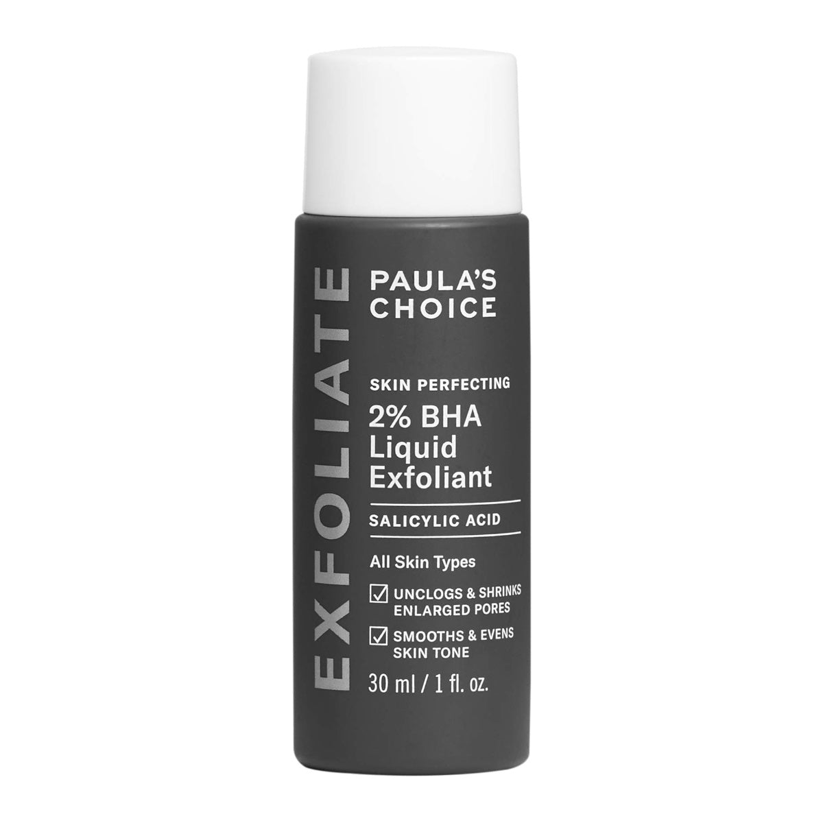 Paula's Choice Skin Perfecting 2% BHA Liquid Exfoliant with Salicylic Acid 30 ml / 1 oz