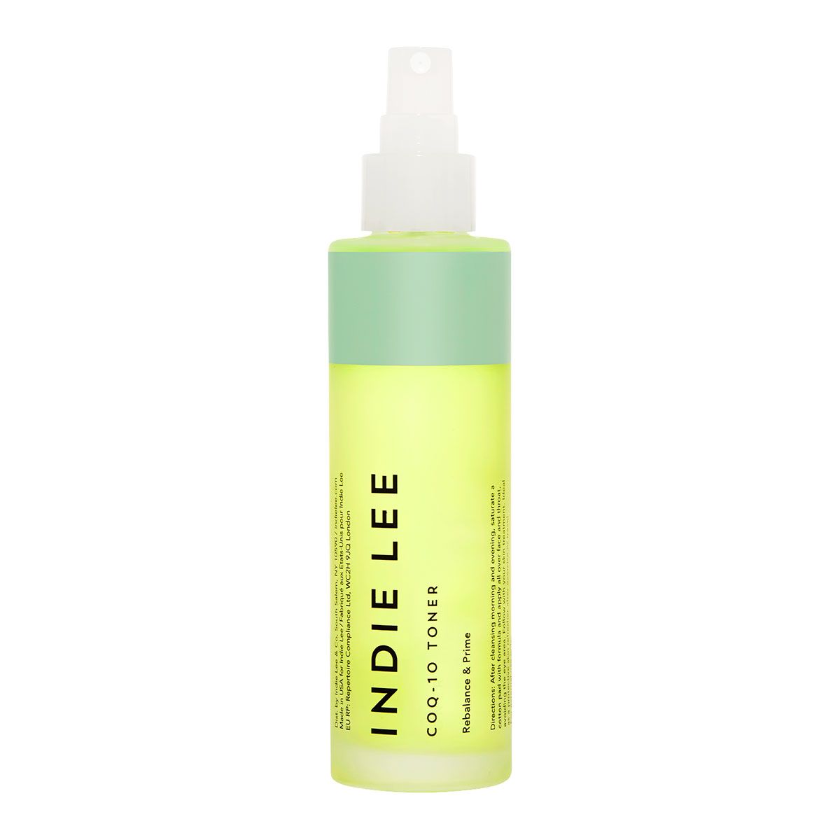 Indie Lee CoQ-10 Toner Rebalance &amp; Prime 125 ml
