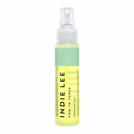 Indie Lee CoQ-10 Toner Rebalance & Prime Travel Size 30 ml