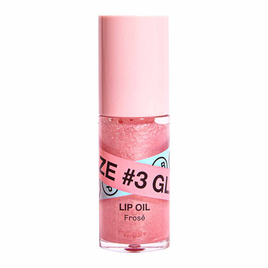 iNNBEAUTY PROJECT Glaze Lip Oil | Glaze #3 Frosé