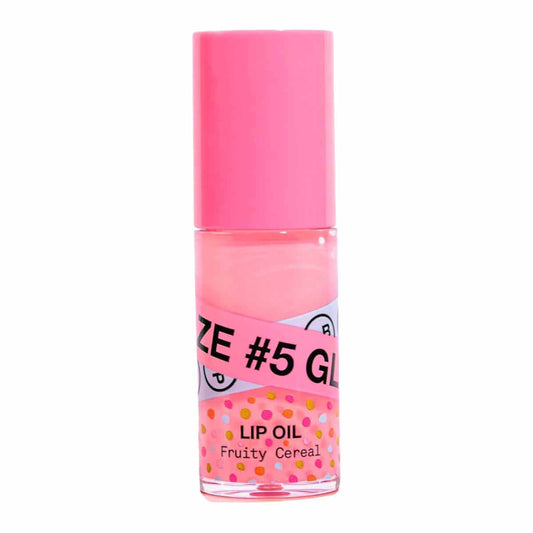 iNNBEAUTY PROJECT Glaze Lip Oil | Glaze #5 Fruity Cereal