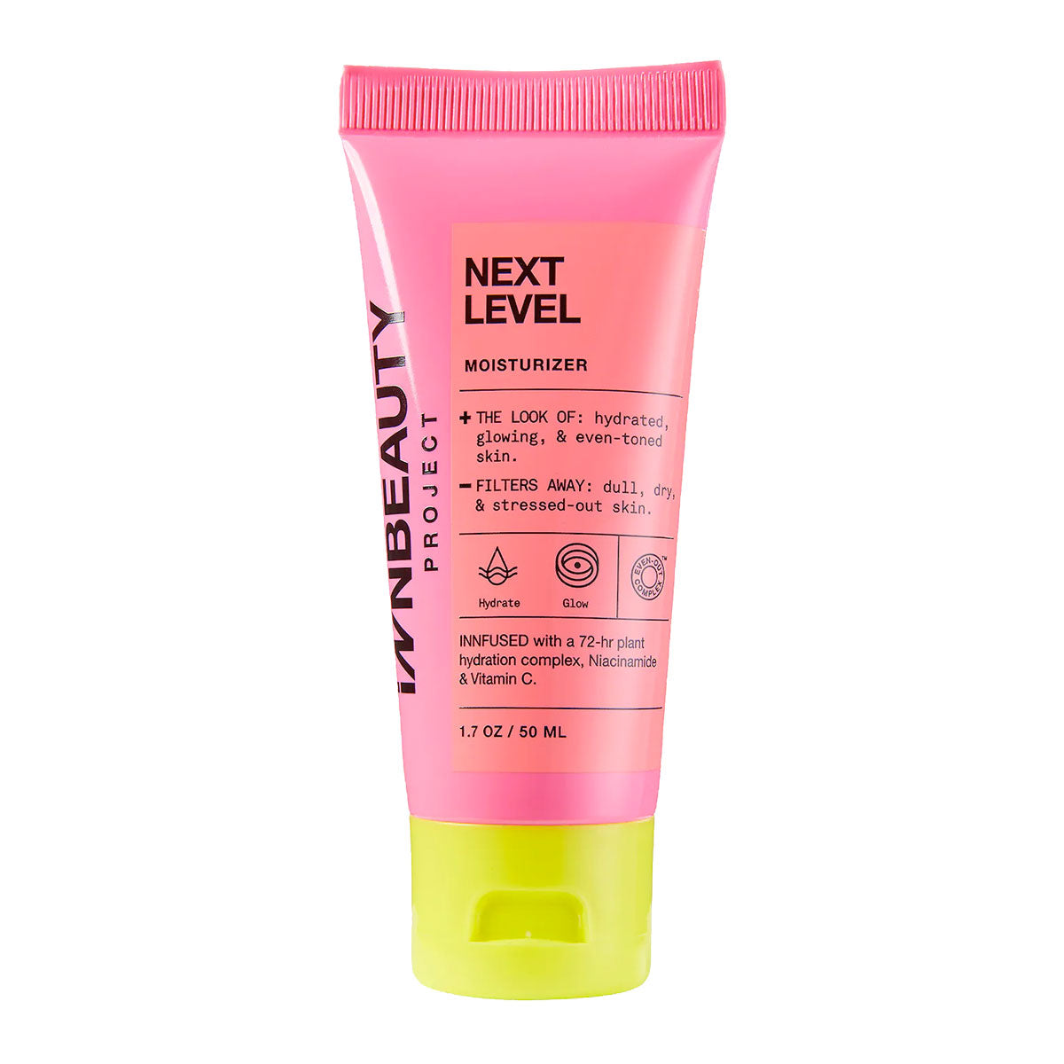 iNNBEAUTY PROJECT Next Level Moisturizer 50 ml