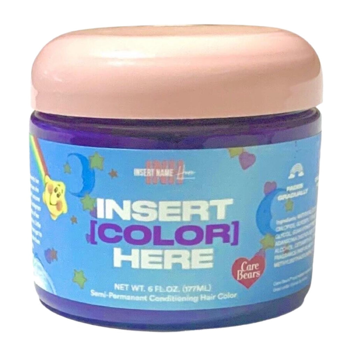 Insert Name Here Insert Color Here | Share Bear