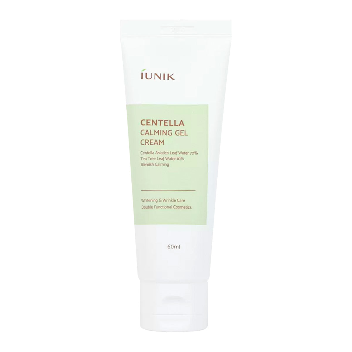 iUNIK Centella Calming Gel Cream 60 ml | Crema en Gel