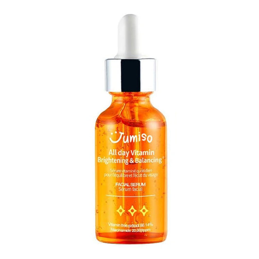 Jumiso All Day Vitamin Brightening & Balancing Facial Serum 30 ml