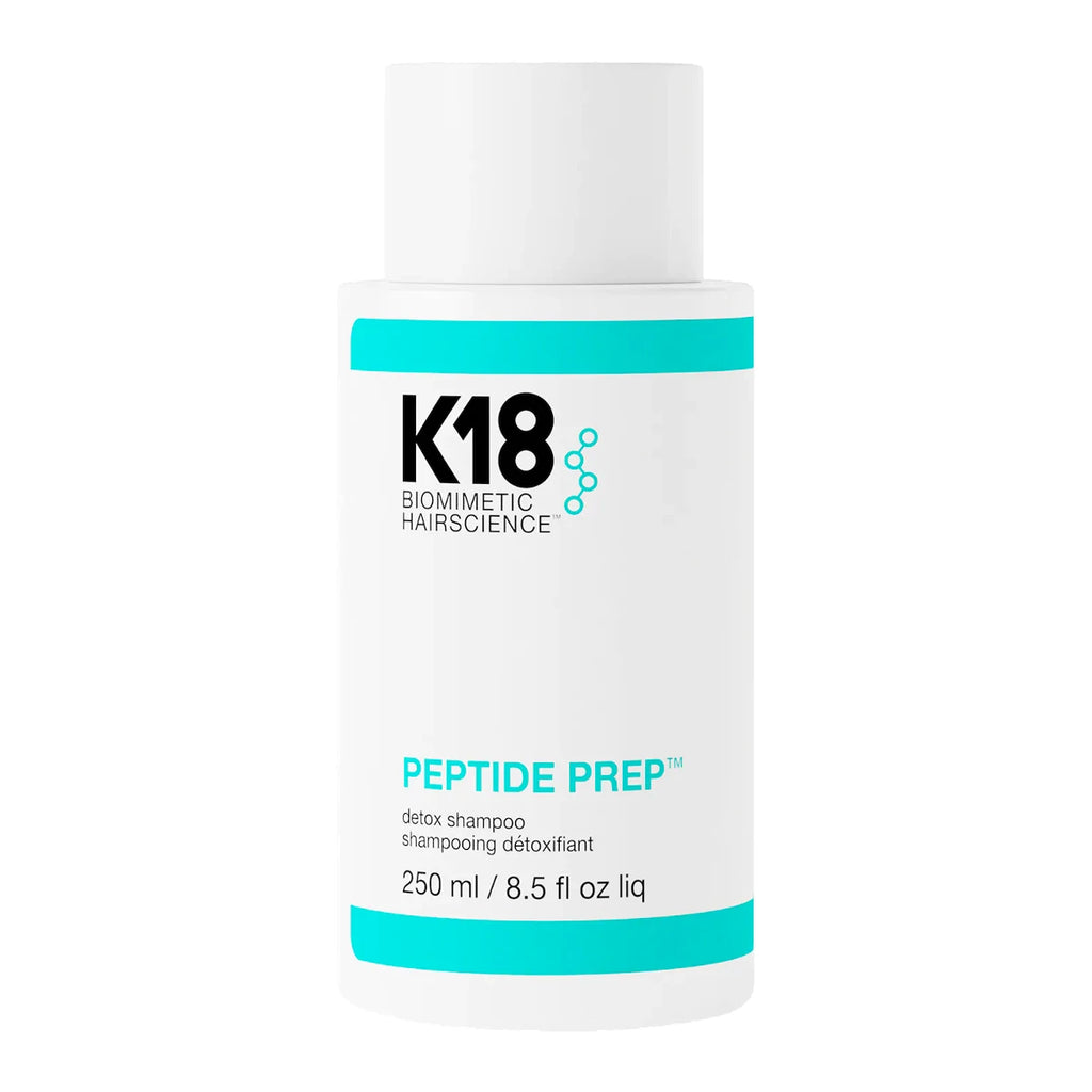 K18 Peptide Prep Detox Shampoo 250 ml