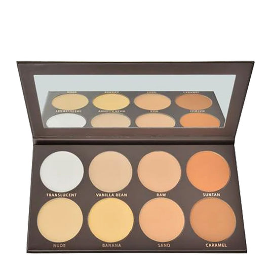 KAB Cosmetics Contour Palette Volume 1