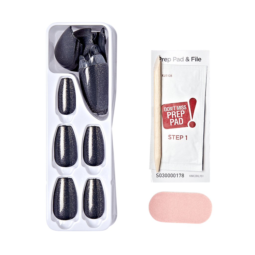 Kiss imPRESS Color Press-On Manicure | Eyes On You