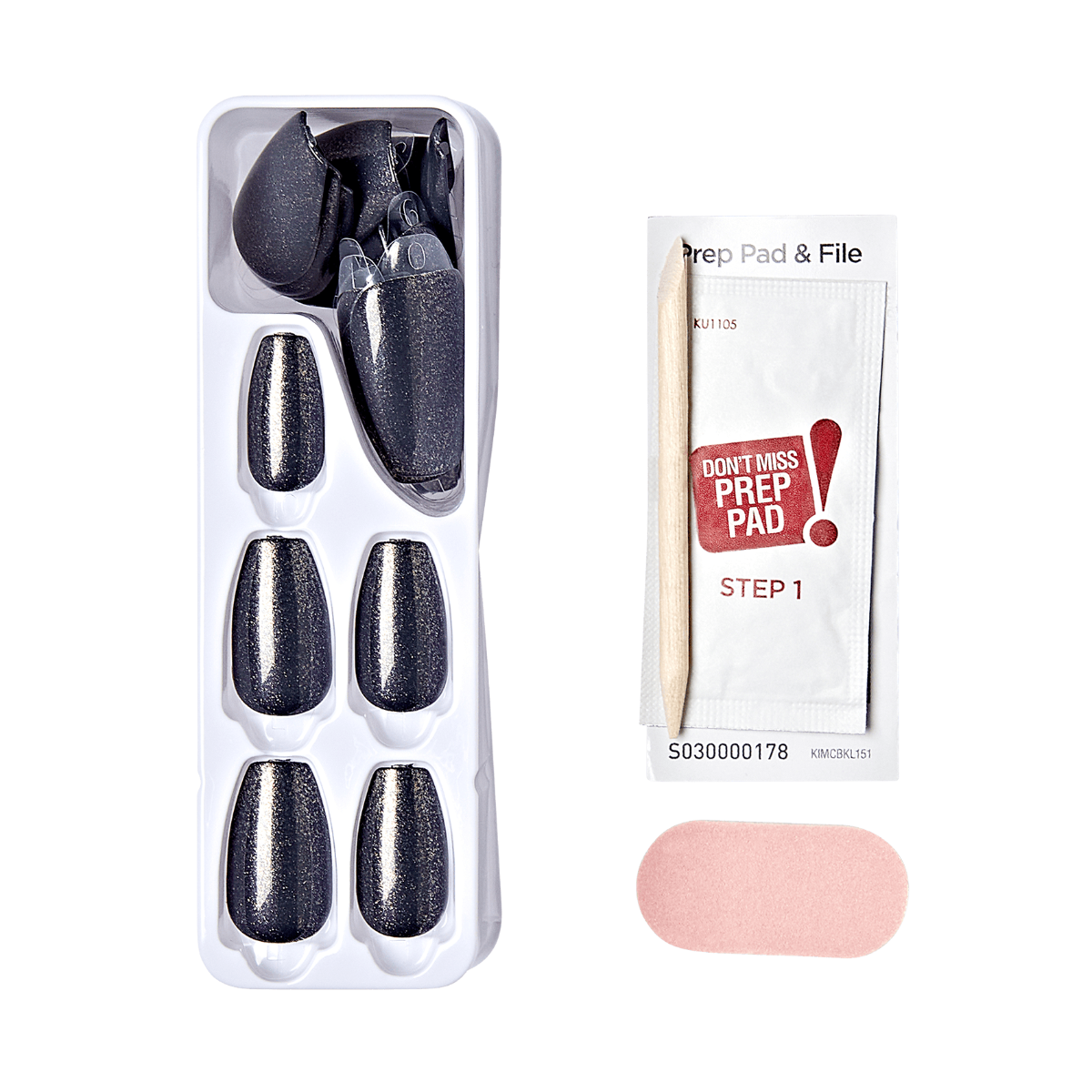 Kiss imPRESS Color Press-On Manicure | Eyes On You
