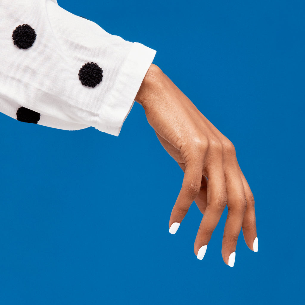 Kiss imPRESS Color Press-On Manicure | Frosting