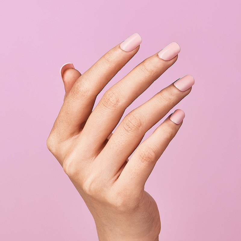 Kiss imPRESS Color Press-On Manicure | Pick Me Pink