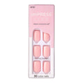Kiss imPRESS Color Press-On Manicure | Pick Me Pink