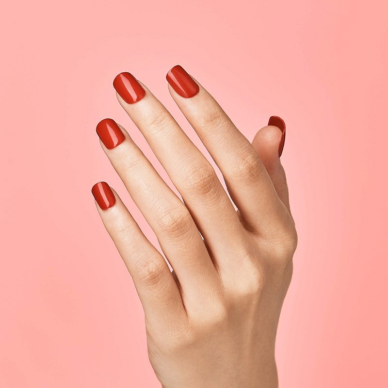 Kiss imPRESS Color Press-On Manicure | Reddy Or Not