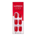 Kiss imPRESS Color Press-On Manicure | Reddy Or Not
