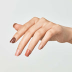 Kiss imPRESS Press-On Manicure | Before Sunset