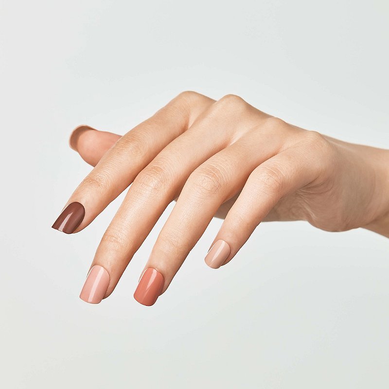 Kiss imPRESS Press-On Manicure | Before Sunset