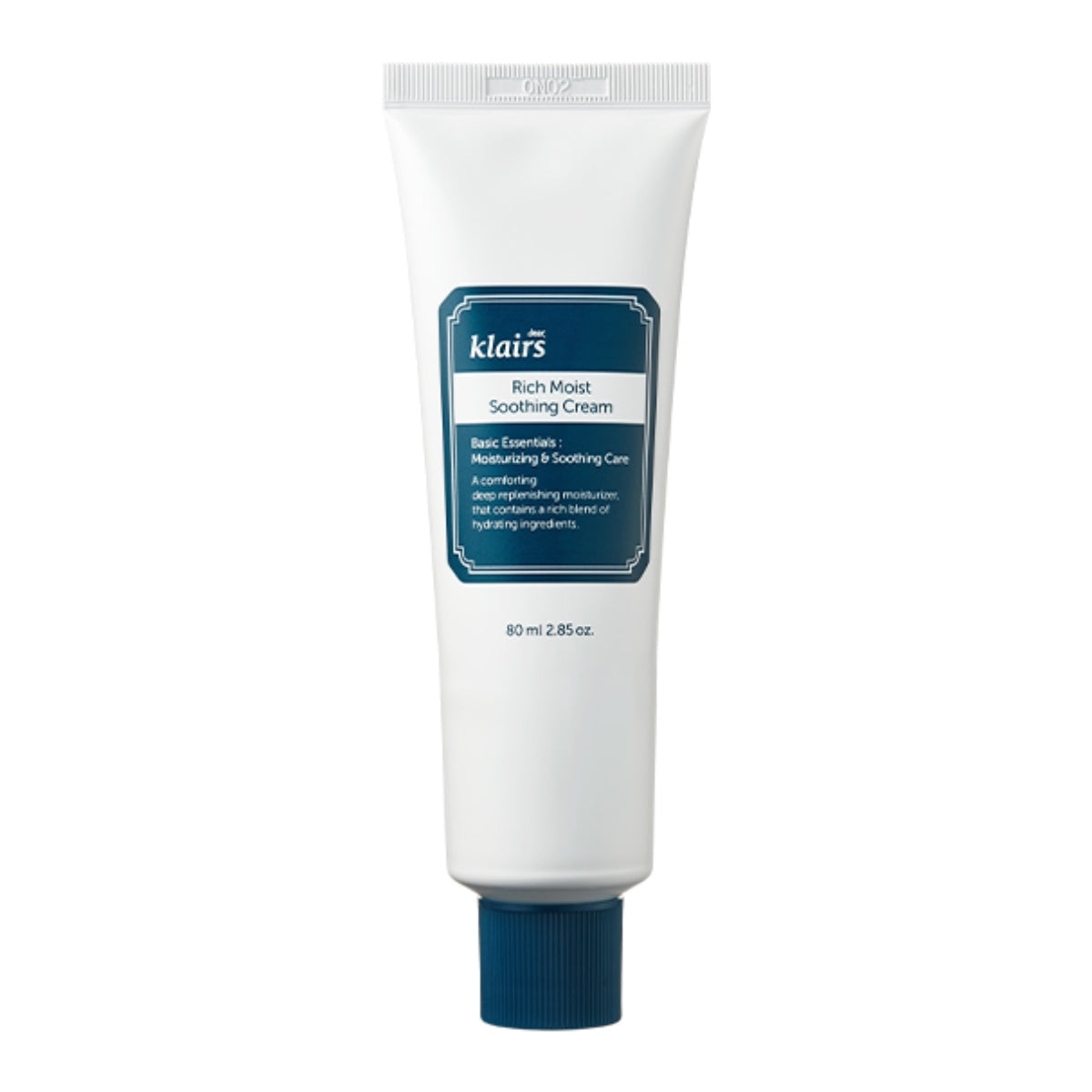Klairs Rich Moist Soothing Cream 80 gr