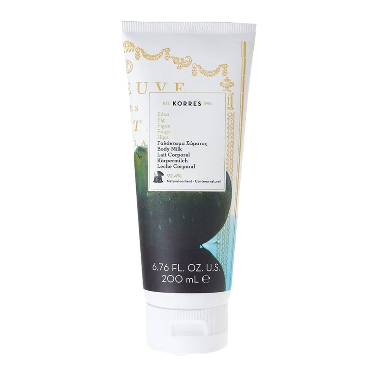 Korres Fig Body Milk 200 ml