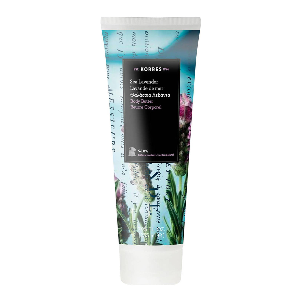 Korres Sea Lavender Body Butter 235 ml