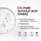 L'Oréal Revitalift 5% Pure Glycolic Acid Peeling Toner 180 ml