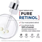L'Oréal Revitalift Night Serum With Pure Retinol 30 ml