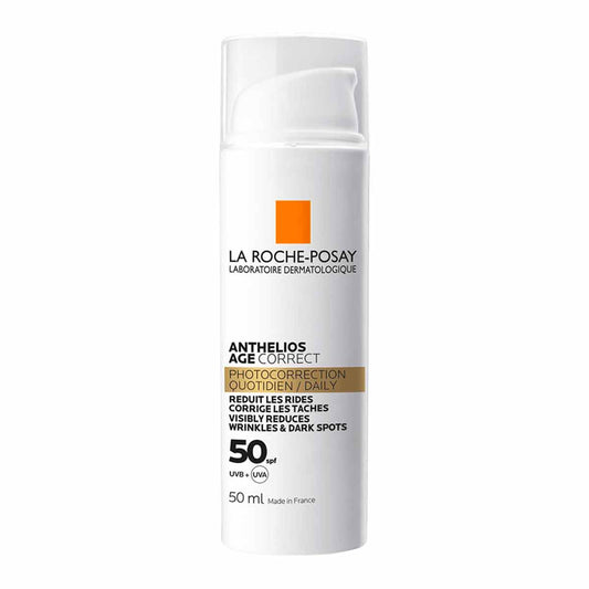 La Roche-Posay Anthelios Age Correct Gel-Cream SPF 50 50 ml