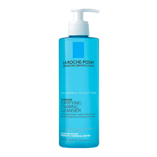 La Roche-Posay Toleriane Purifying Foaming Cleanser 13.52 oz / 400 ml