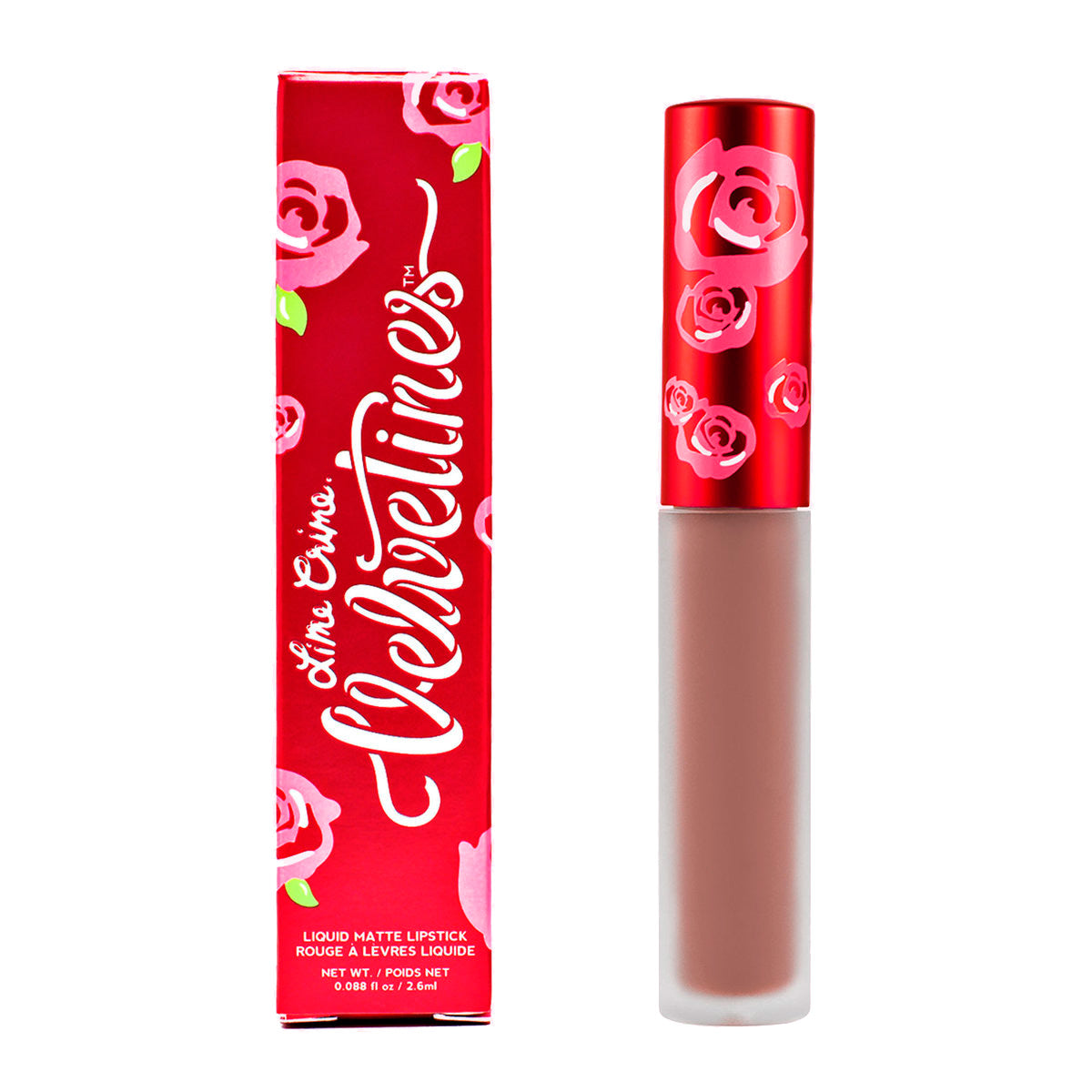 Labial Lime Crime Matte Velvetine | Buffy