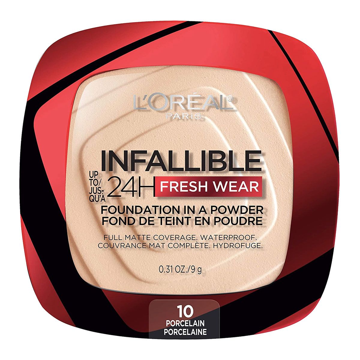 L'Oréal Infallible 24HR Fresh Wear Foundation In A Powder
