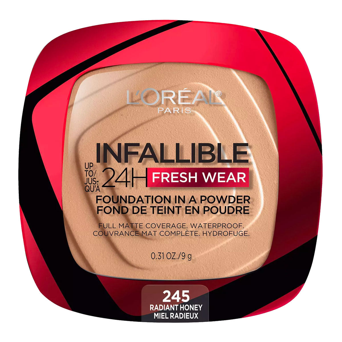 L'Oréal Infallible 24HR Fresh Wear Foundation In A Powder