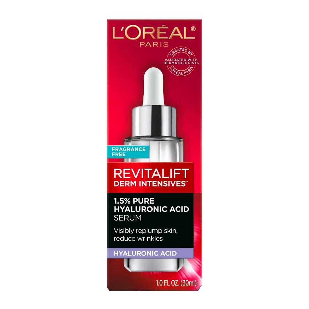 L'Oréal Paris Revitalift Derm Intensives 1.5% Pure Hyaluronic Acid Serum