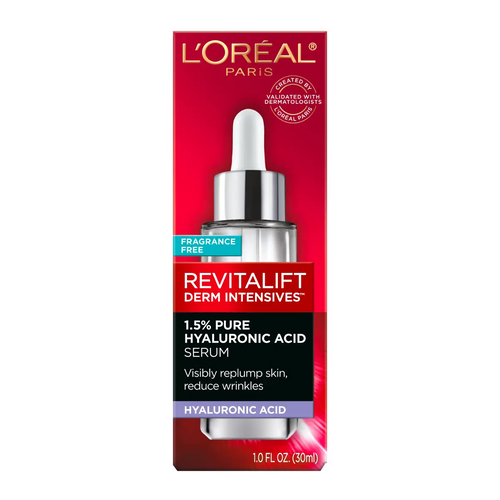 L'Oréal Paris Revitalift Derm Intensives 1.5% Pure Hyaluronic Acid Serum