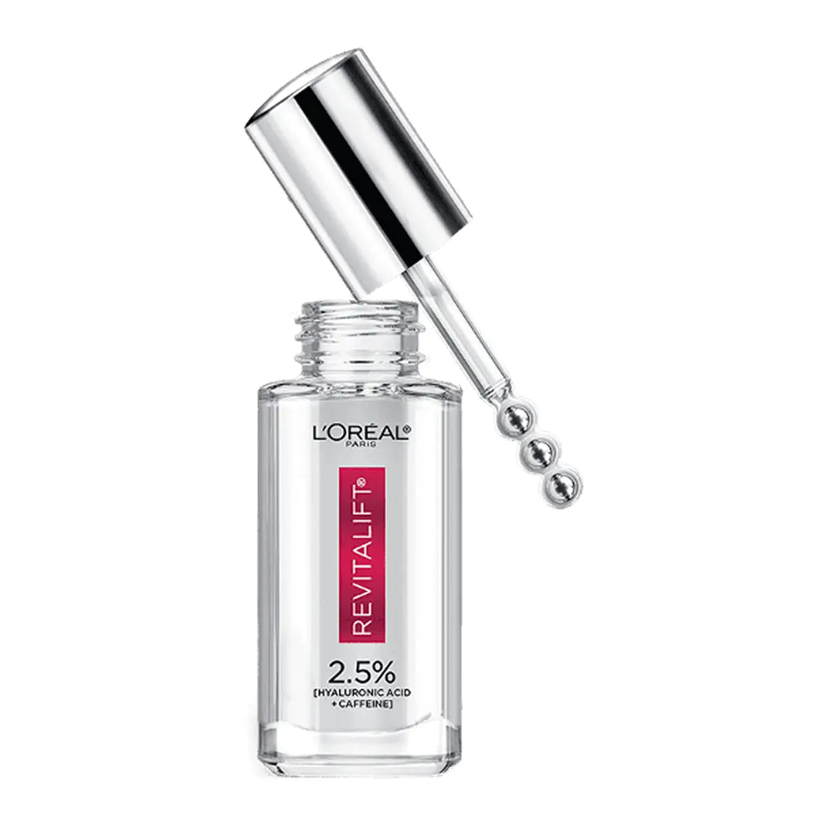 L'Oreal Paris Revitalift Derm Intensives Hyaluronic Acid and Caffeine Eye Serum 20 ml