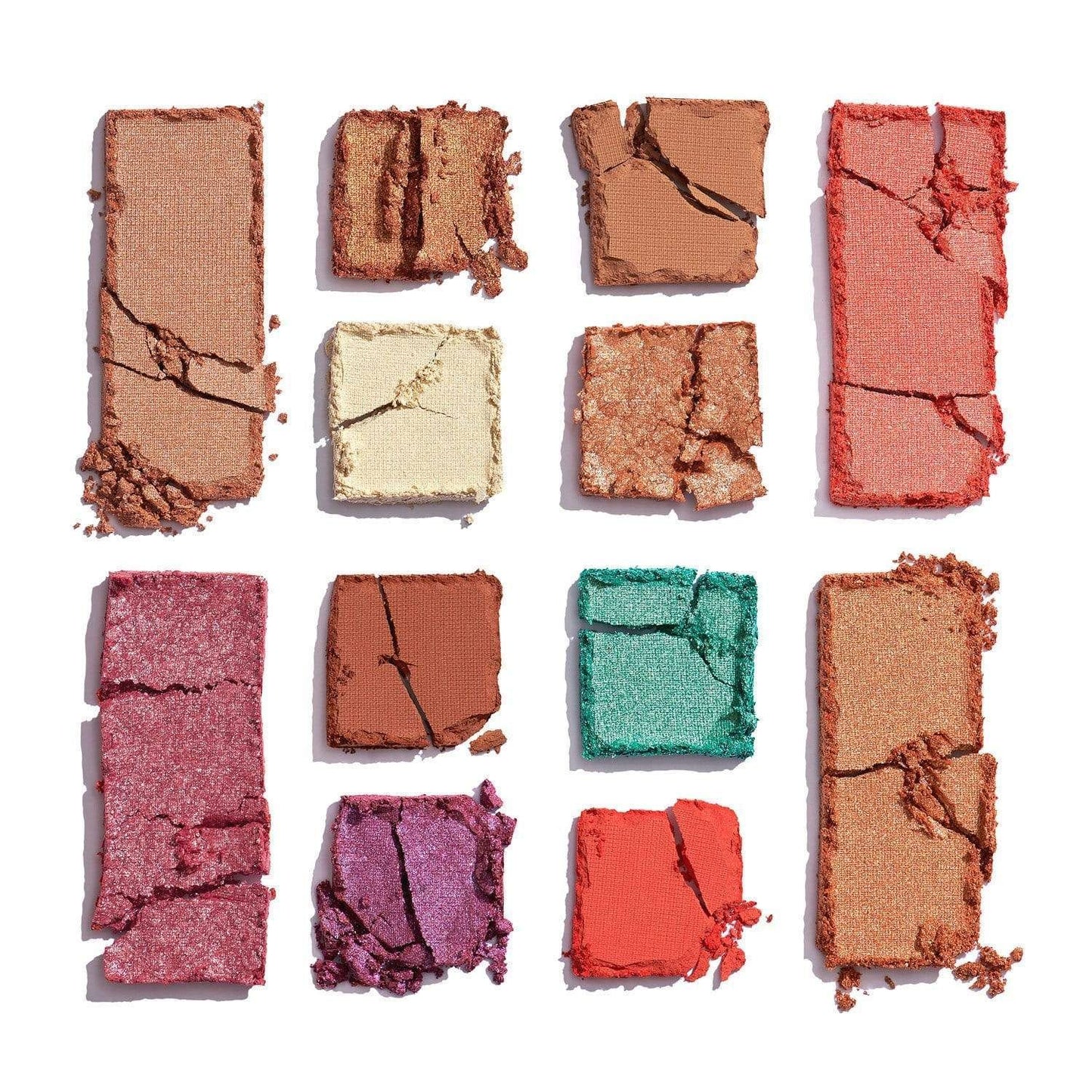 Lottie London Megawatt 2.0 Eye & Face Palette