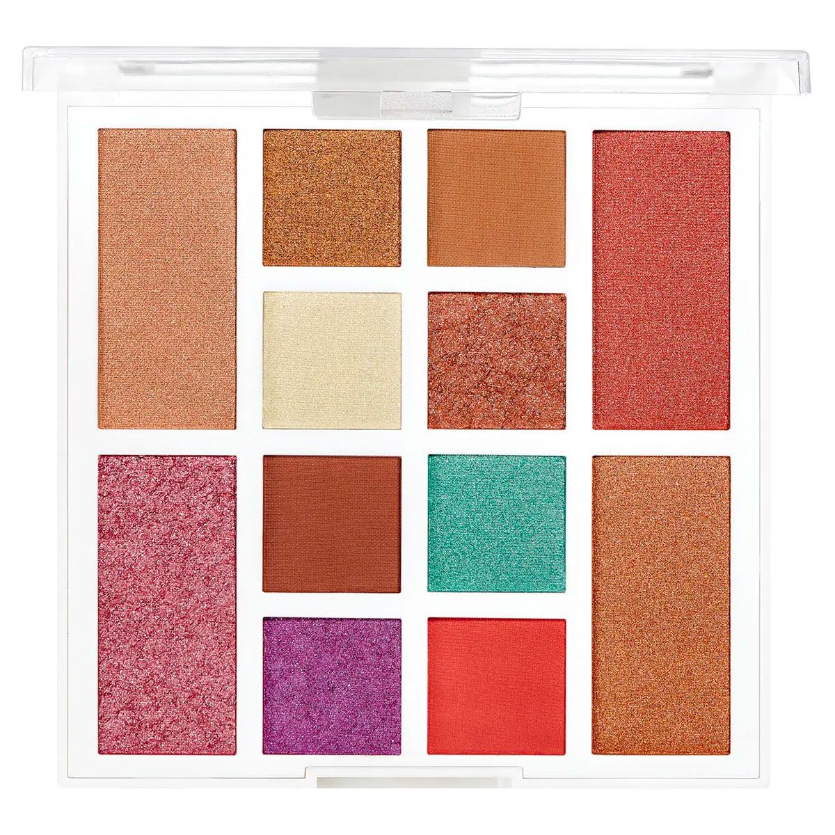 Lottie London Megawatt 2.0 Eye & Face Palette