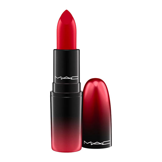 MAC Love Me Lipstick | E for Effortless