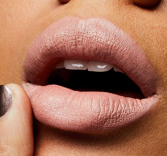 MAC Matte Lipstick | Love U Back