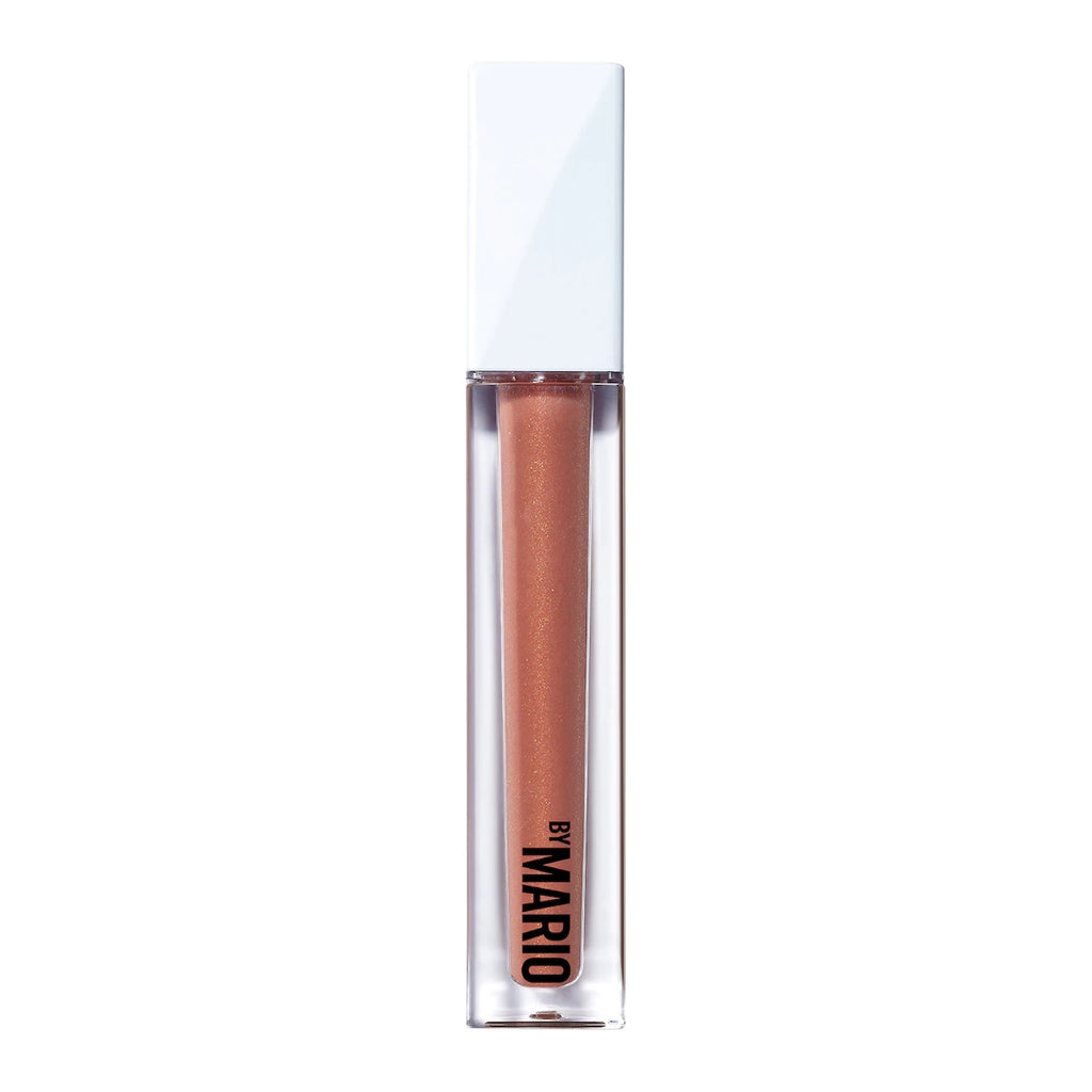 Makeup By Mario Pro Volume Lip Gloss | Golden Nude