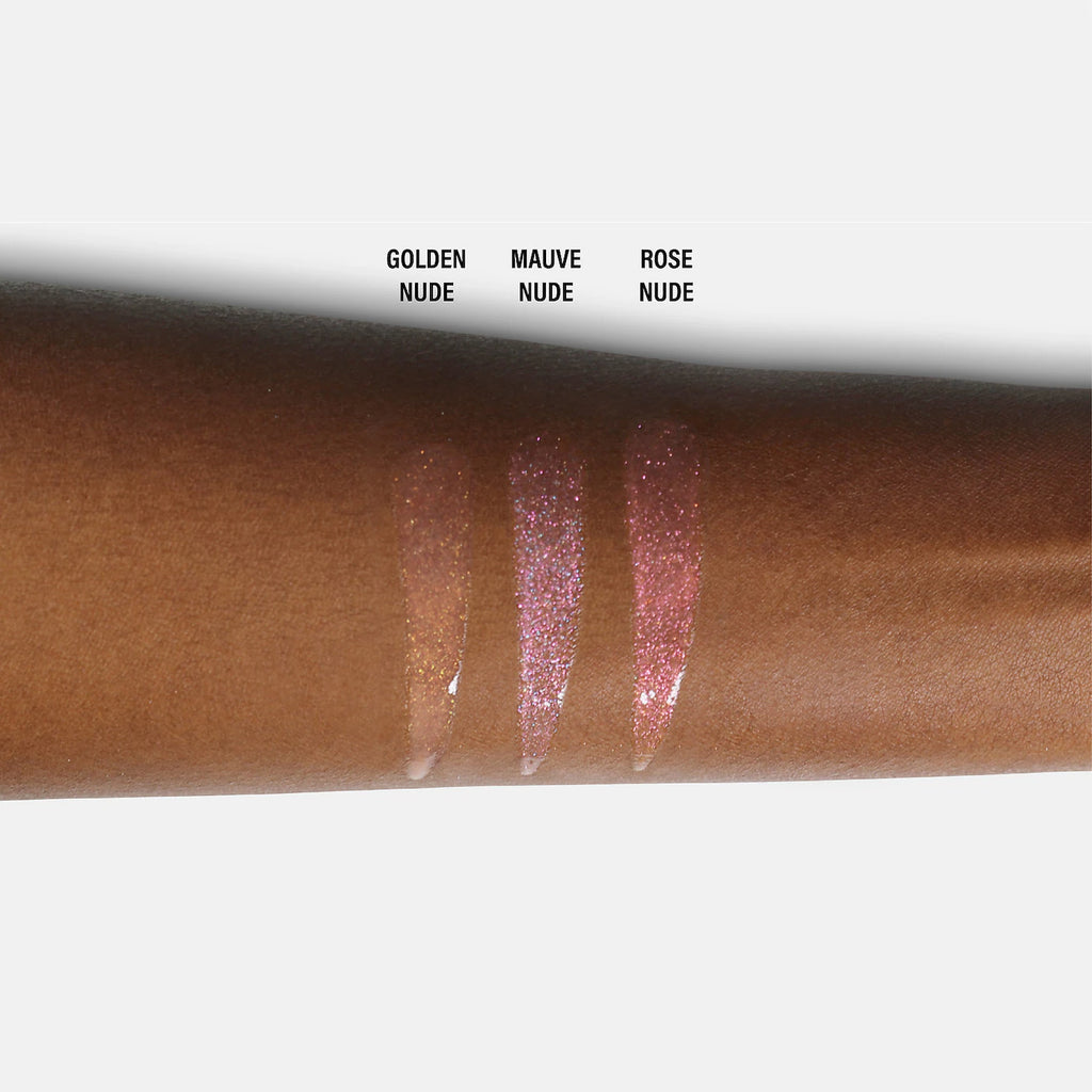 Makeup By Mario Pro Volume Lip Gloss | Golden Nude