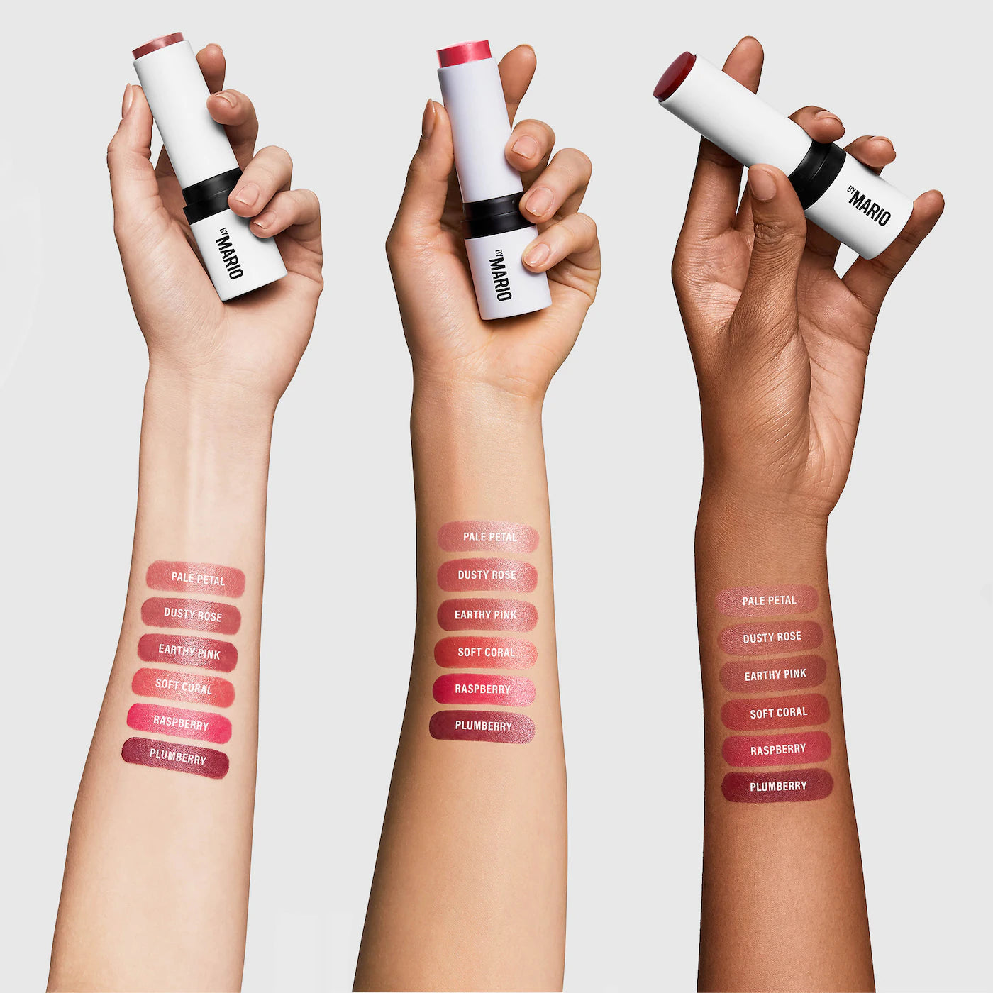 Makeup By Mario Soft Pop Blush Stick | Earthy Pink