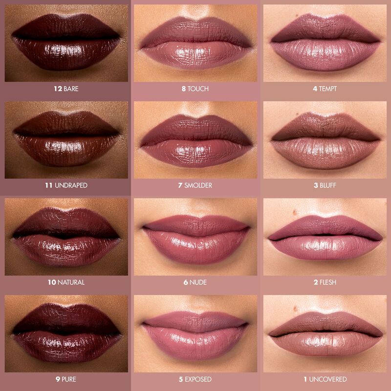 Makeup Forever Artist Nude Cream Liquid Lipstick | 01 Uncovered
