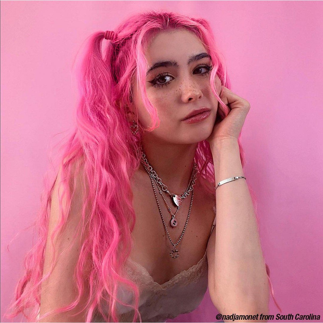 Manic Panic Amplified Semi-Permanent Hair Color (Tinte Semipermanente) | Cotton Candy
