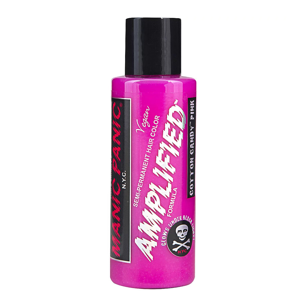 Manic Panic Amplified Semi-Permanent Hair Color (Tinte Semipermanente) | Cotton Candy