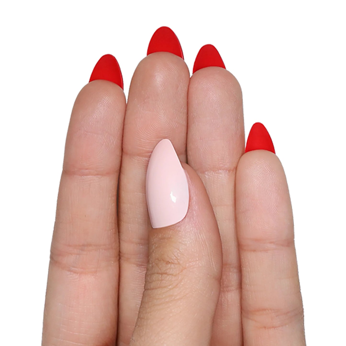 Marmalade Press-On Manicure Kit | Baby Doll