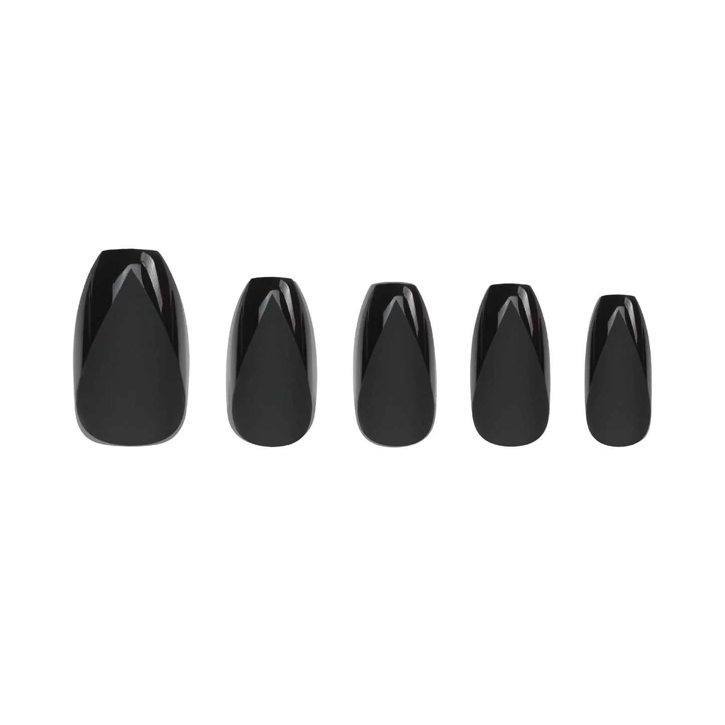 Marmalade Press-On Manicure Kit | Blackout